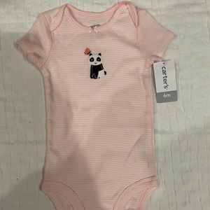 Carters onesie